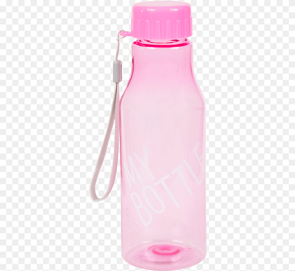 Front Bottle, Water Bottle, Shaker Free Transparent Png