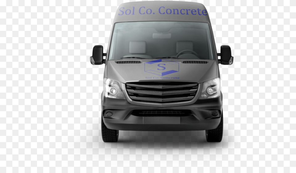 Front Cargo Van Mockup Psd, Transportation, Vehicle, Moving Van, Machine Free Png