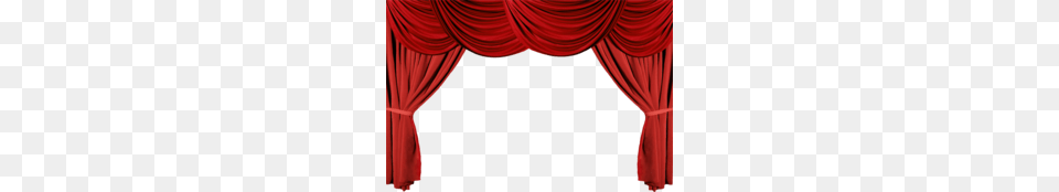 Front Curtain Clipart, Indoors, Stage, Theater Free Transparent Png
