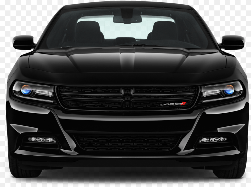Front Dodge Charger 2017, Car, Transportation, Vehicle, Sedan Png Image