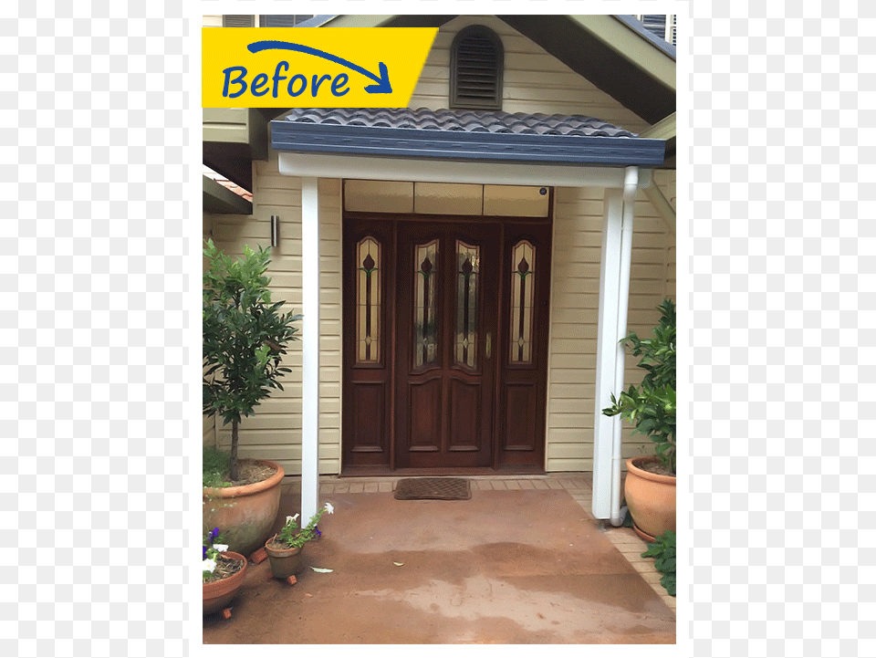 Front Doors Ingham, Potted Plant, Door, Plant, Porch Free Transparent Png