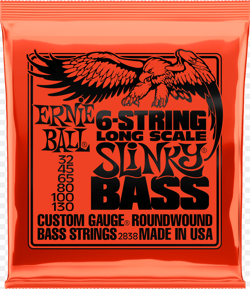 Front Ernie Ball 2832 Regular Slinky Png