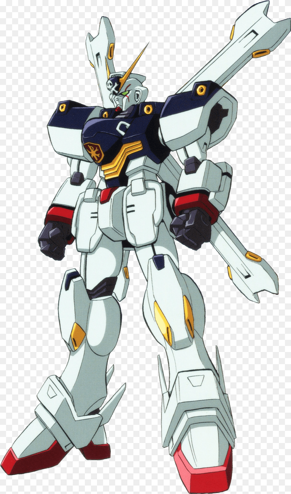 Front Gundam, Robot, Person Free Png Download
