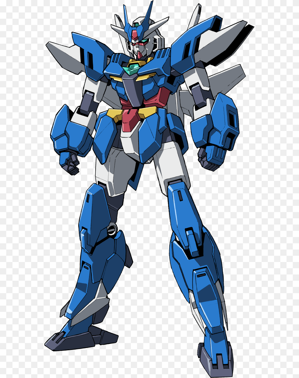 Front Gundam Build Divers Re Rise 2016, Person, Robot Free Transparent Png