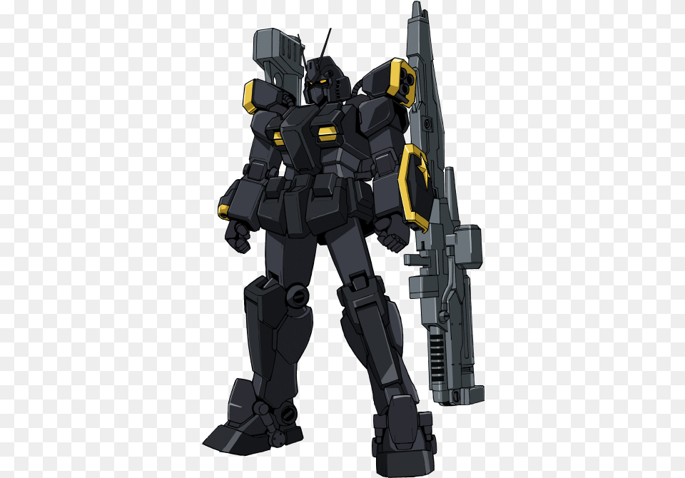 Front Gundam Lightning Black Warrior Free Transparent Png