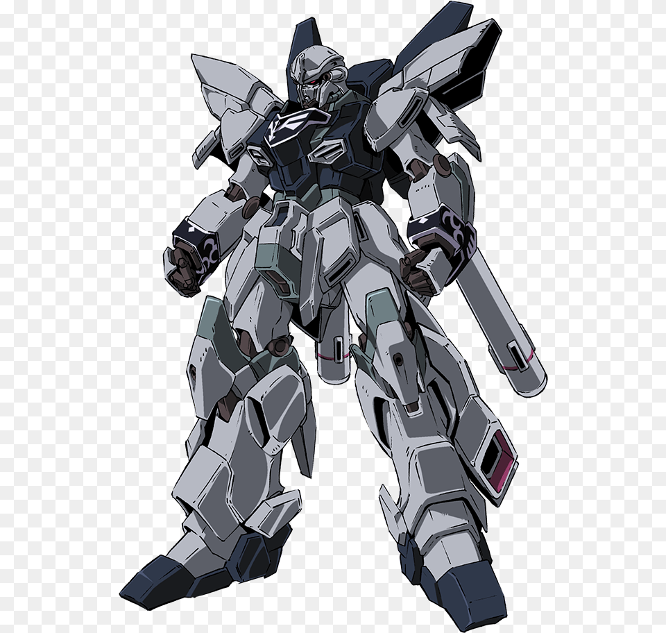 Front Gundam Narrative Sinanju Stein, Head, Person, Robot Png Image