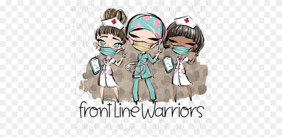 Front Line Warriors Leopard, Publication, Book, Comics, Adult Free Png Download