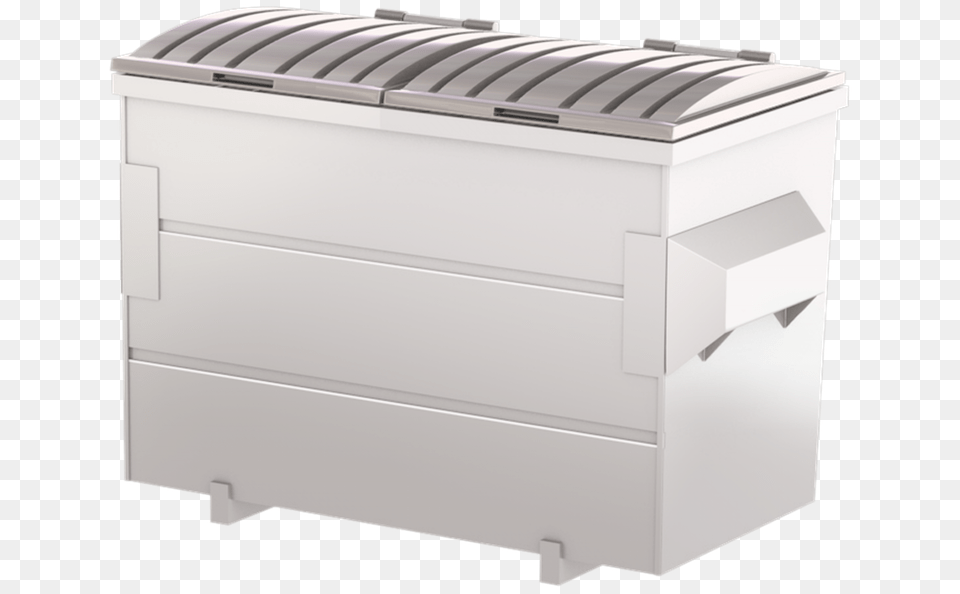 Front Load Dumpsters Are Available In Multiple Sizes Dehumidifier, Computer Hardware, Electronics, Hardware, Drawer Free Png