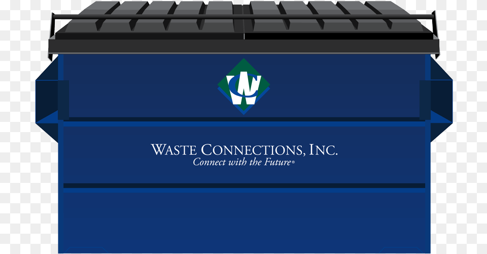 Front Load Sizes Waste Connections Inc, Electronics, Hardware, Computer Hardware, Screen Free Png Download