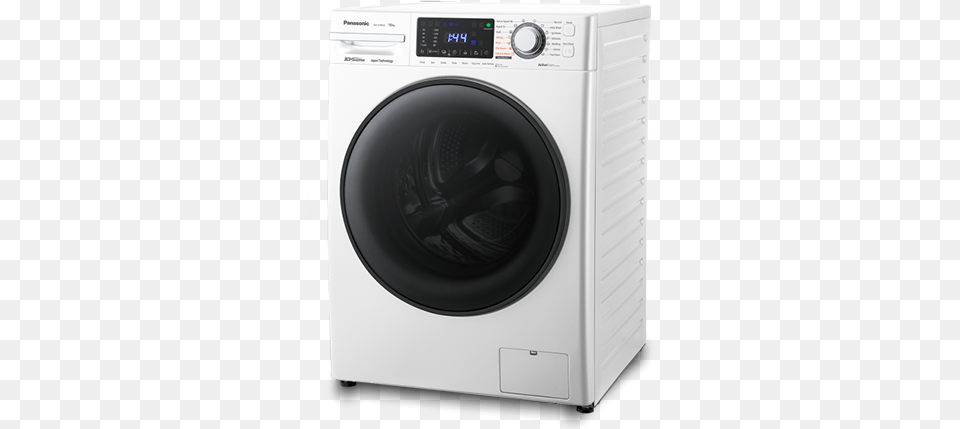 Front Load Washer Japan Quality Panasonic My Panasonic Washing Machine Front Load, Appliance, Device, Electrical Device Free Png Download