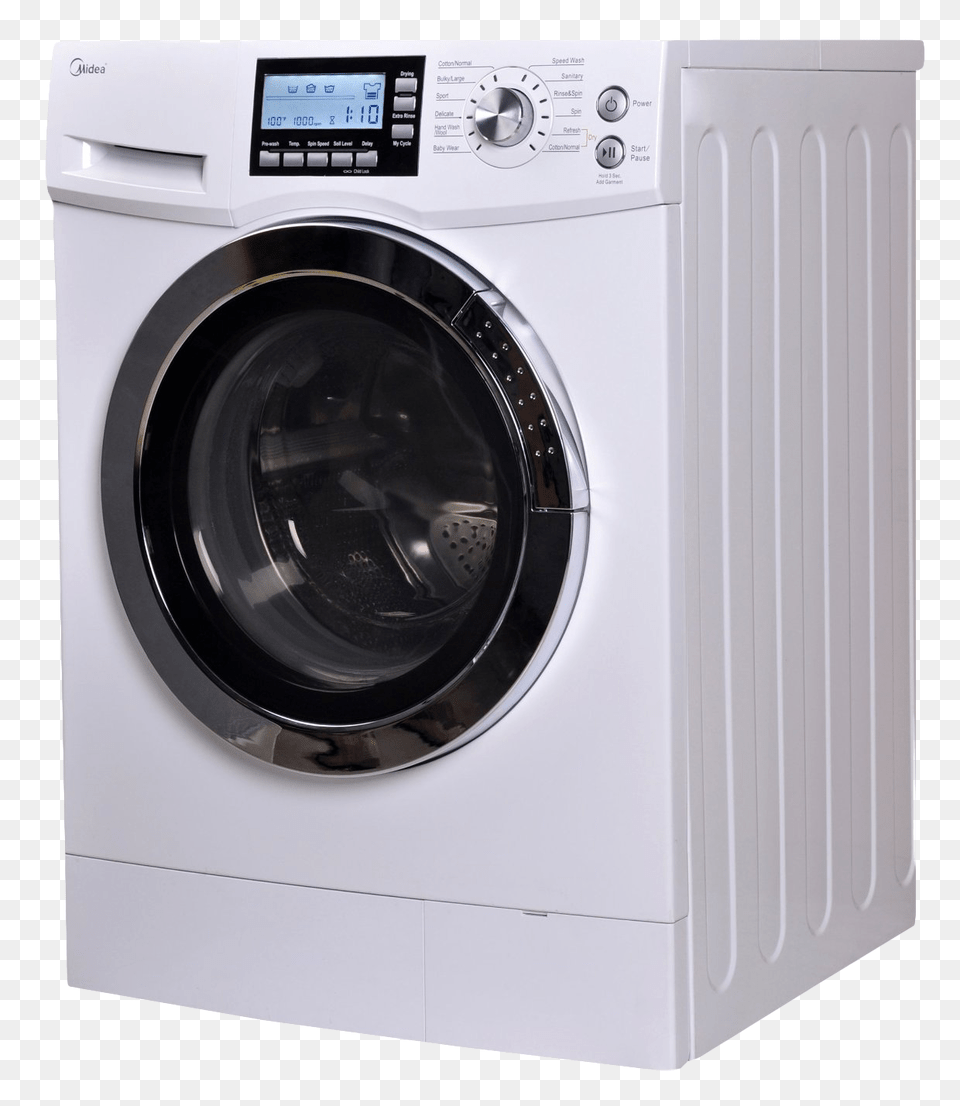 Front Loading Washing Machine, Appliance, Device, Electrical Device, Washer Png