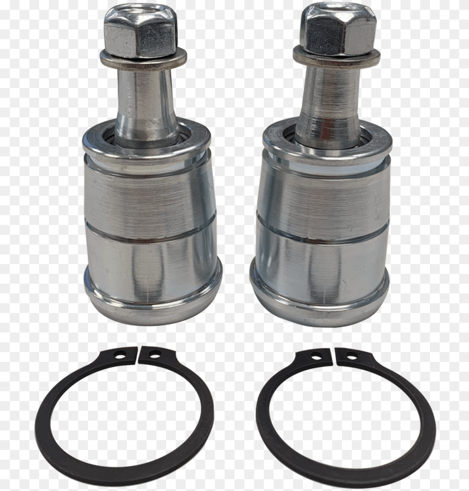 Front Lower Ball Joint Spherical Bearing Kit Extended Hub Gear, Device, Smoke Pipe, Clamp, Tool Png Image