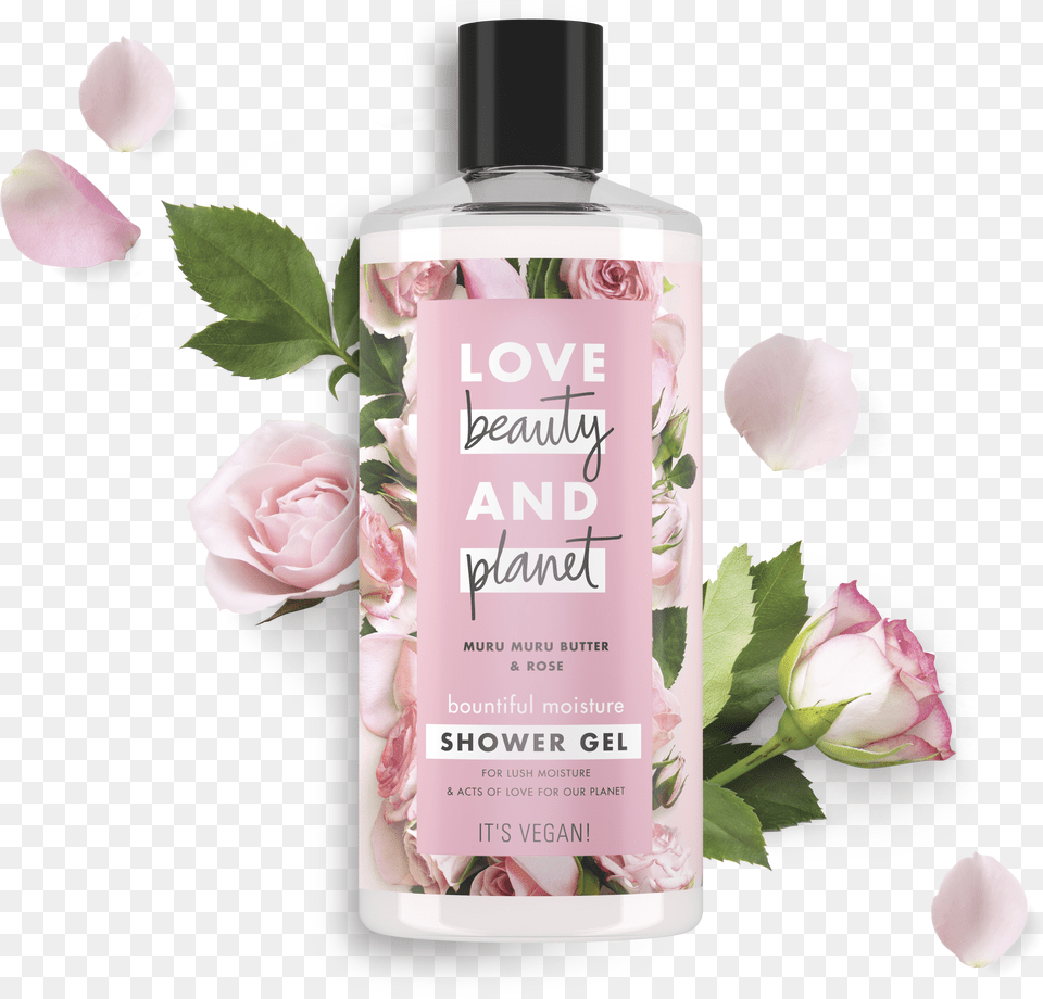 Front Of Body Wash Pack Love Beauty Planet Muru Muru Beauty And Planet Body Lotion Free Png