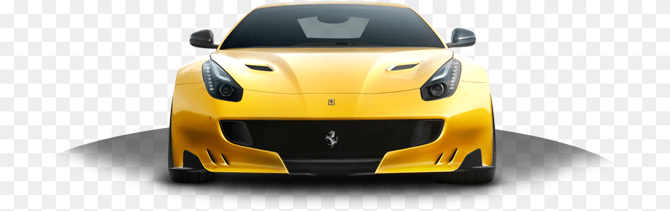 Front Of Car, Coupe, Sports Car, Transportation, Vehicle Free Png Download
