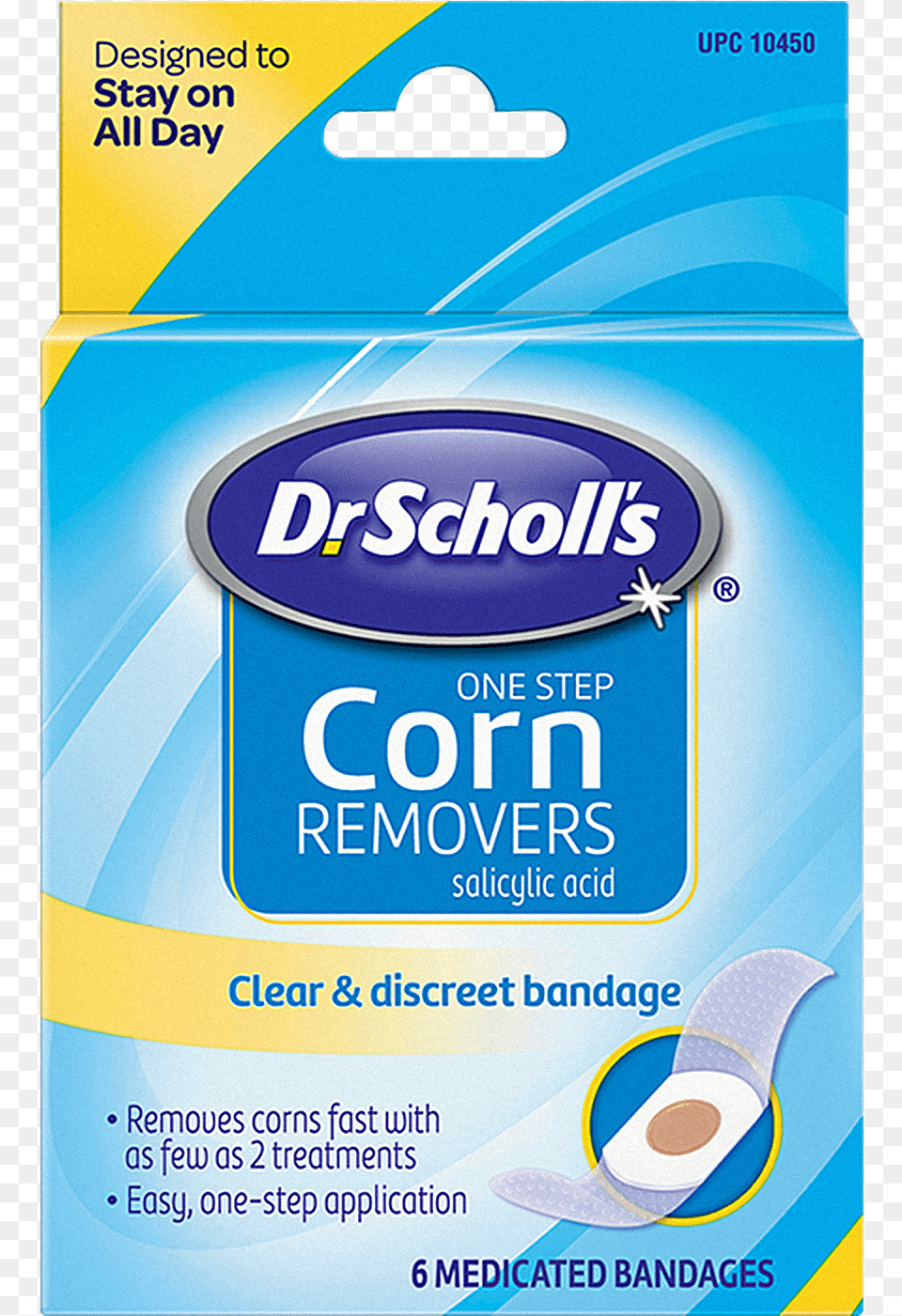 Front Of Dr Dr Scholl Corn Remover, Paper, License Plate, Transportation, Vehicle Free Png Download