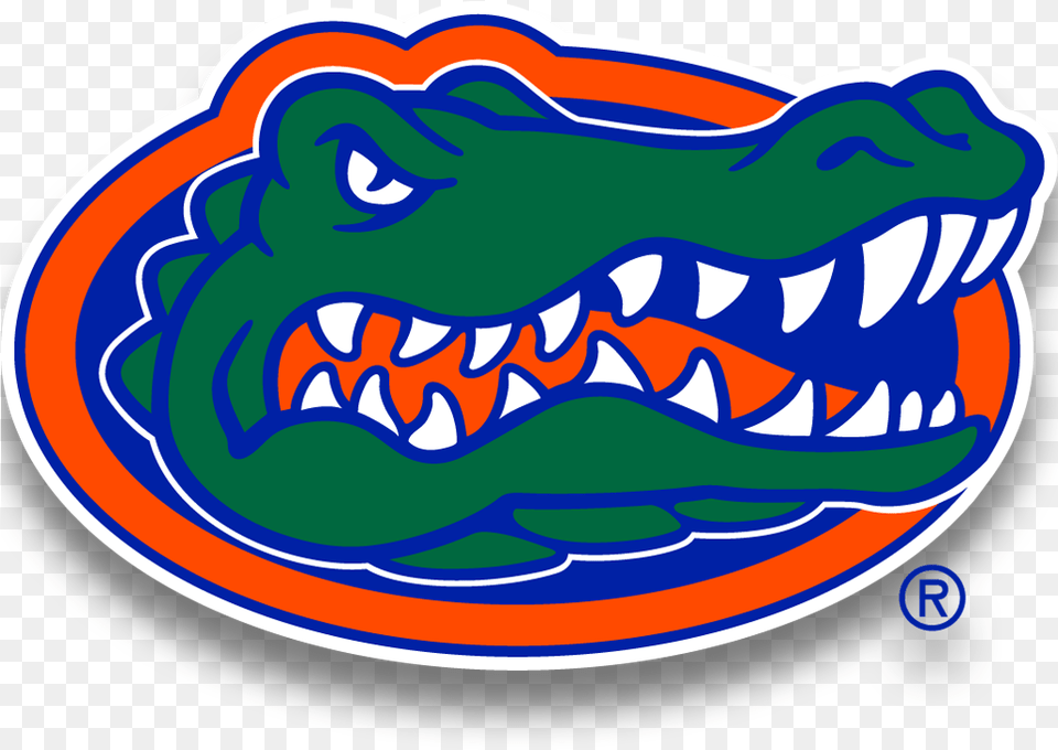 Front Of Mac App Florida Gators Football University Of Florida Gators Free Png Download