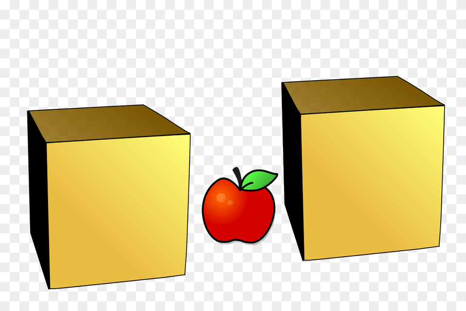 Front Of Preposition In Clip Art, Box, Cardboard, Carton, Mailbox Png Image