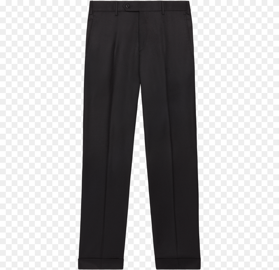 Front Of The Parker Wool Flannel Trouser Trousers, Clothing, Jeans, Pants Png Image