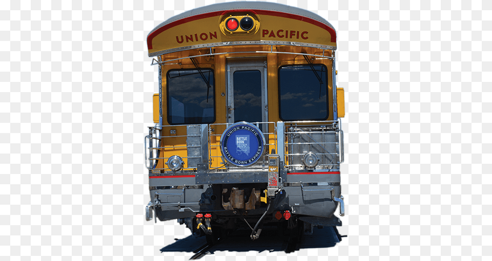 Front Of Train Train From Front, Railway, Transportation, Vehicle, Locomotive Free Png Download