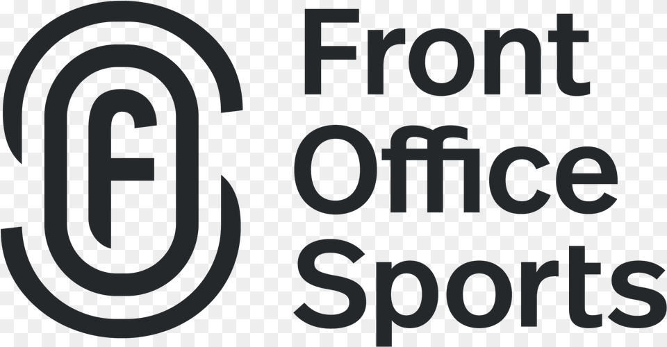 Front Office Sports Logo, Text Free Png