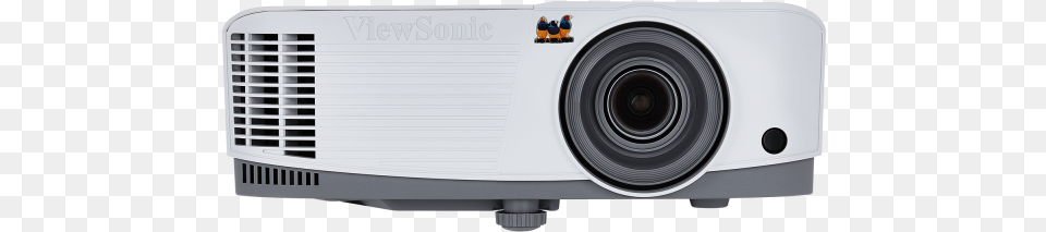 Front Pa503s Front Viewsonic Pa503s 3600 Lumens Svga Projector, Electronics, Appliance, Device, Electrical Device Free Png Download