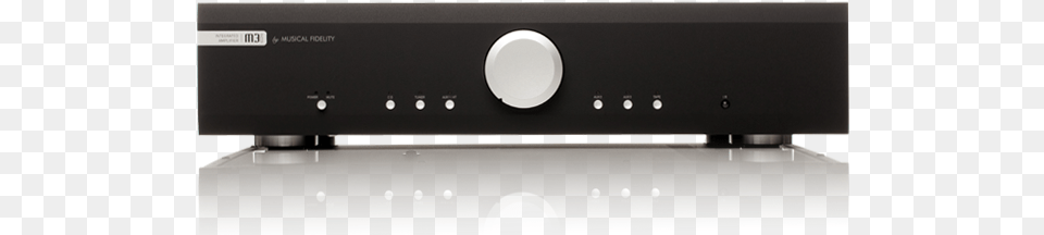 Front Panel Musical Fidelity M3si Integrated Amplifier With Dac, Cd Player, Electronics, Computer Hardware, Hardware Free Png Download