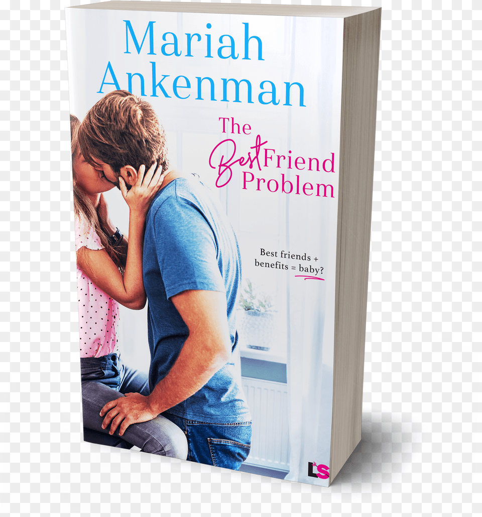 Front Paperback Thebestfriendproblem Png