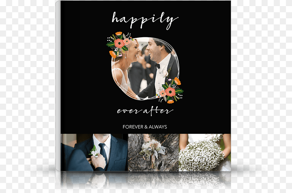 Front Photo Book Cover Designed For Engagements And Harrier, Formal Wear, Plant, Person, Man Free Png