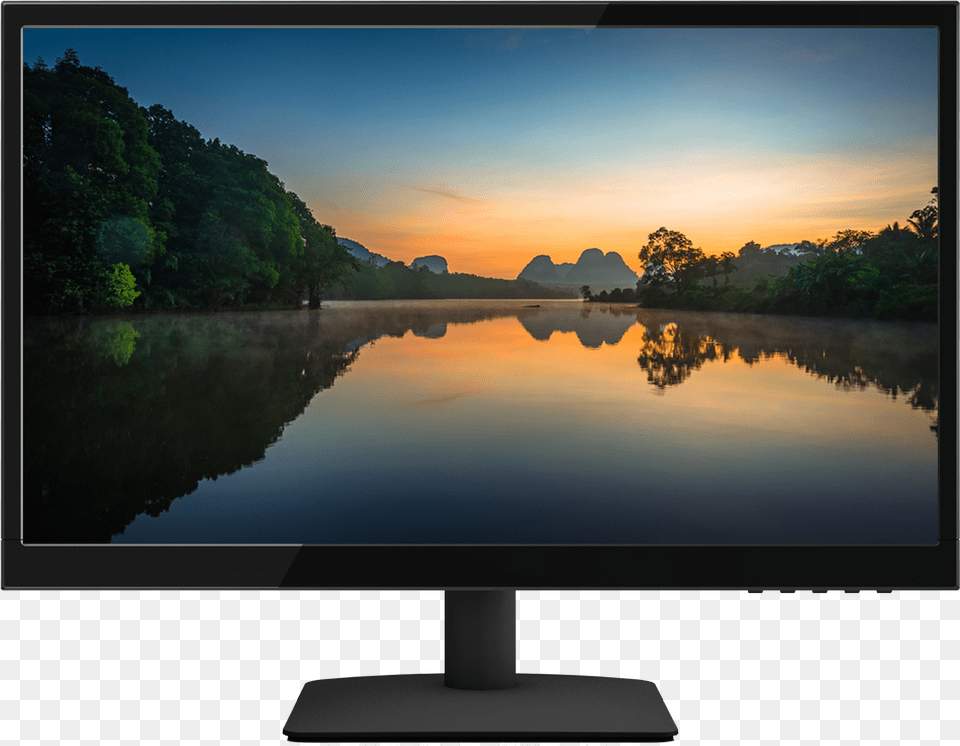 Front Planar Led, Computer Hardware, Electronics, Hardware, Monitor Free Png