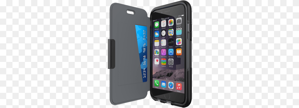 Front Right Iphone X Tech21 Case, Electronics, Mobile Phone, Phone Png Image