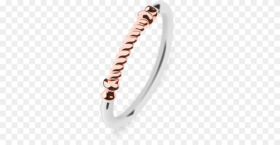 Front Ring Rope Portside Ip Rose Gold Edelstahlnp59tm93mb06s Ph Fr Pro Sr, Accessories, Bracelet, Jewelry, Smoke Pipe Png Image