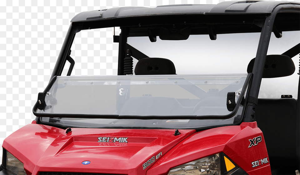 Front Seizmik Versa Fold Windshield For Ranger Full, Car, Transportation, Vehicle Png Image
