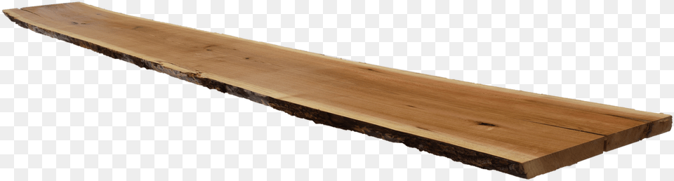 Front Side Angle Of Butternut Live Edge Slab Plank, Lumber, Wood Free Transparent Png