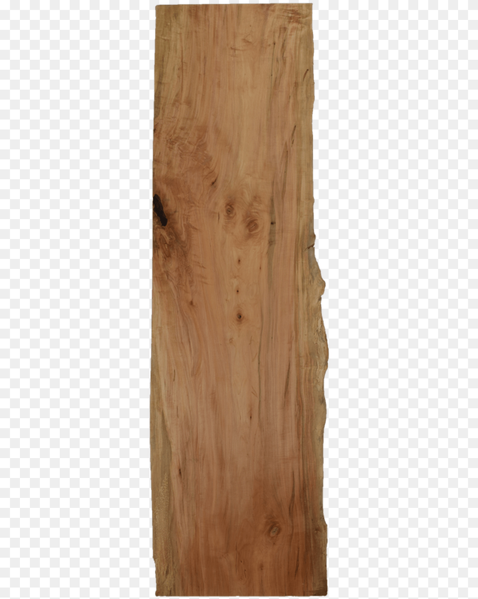 Front Side Of Maple Live Edge Slab Plywood, Floor, Flooring, Lumber, Plant Free Png Download