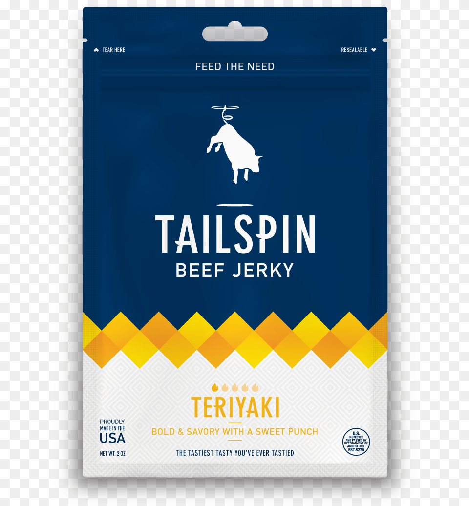 Front Tailspin Jerky, Electronics, Mobile Phone, Phone, Advertisement Free Png Download