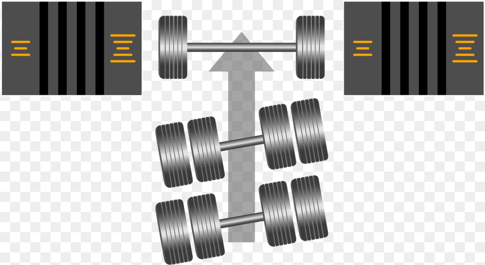 Front Tires Pointing Outward, Tape, Fitness, Gym, Gym Weights Free Png