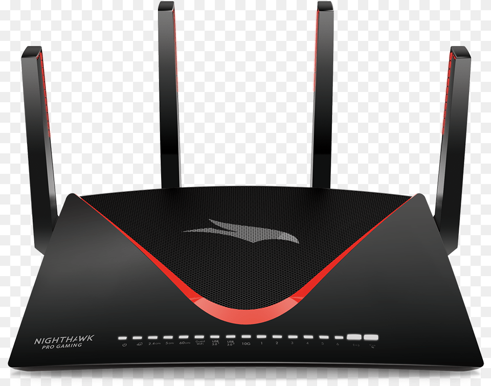 Front Transparent New Modem Router Netgear Gaming, Electronics, Hardware Free Png Download