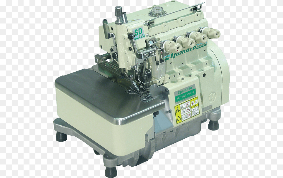 Front Transparent05x Overlock Machine, Device, Electrical Device, Sewing, Tool Png