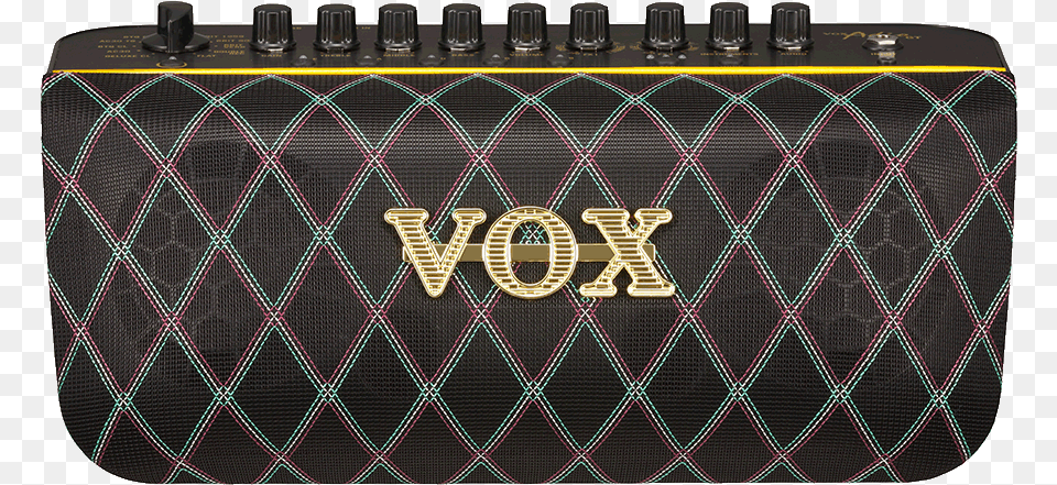 Front View Of Black Vox Guitar Practice Amplifier Vox Adio Air Gt, Electronics, Speaker Free Png