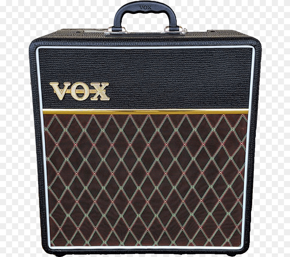 Front View Of Brown And Black Vox Amplifier Seattle Public Library, Accessories, Bag, Handbag, Electronics Free Transparent Png