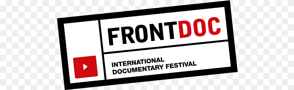 Frontdoc Is An International Film Festival Devoted Aosta, Paper, Text, Business Card, Logo Png