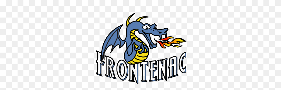 Frontenac School, Dragon Png Image