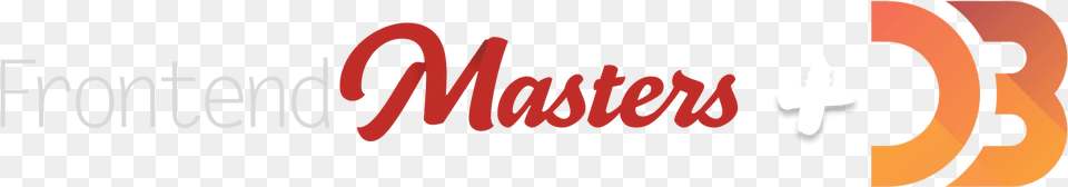 Frontend Masters Logo Calligraphy, Text Free Png