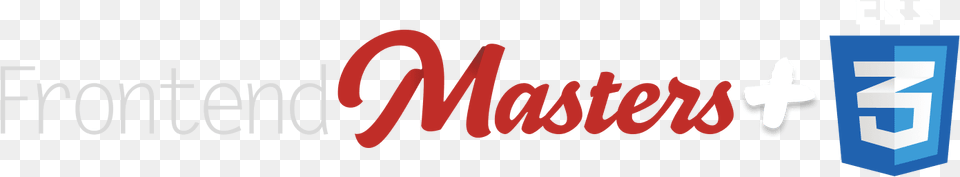 Frontend Masters Logo Graphic Design, Text Free Transparent Png