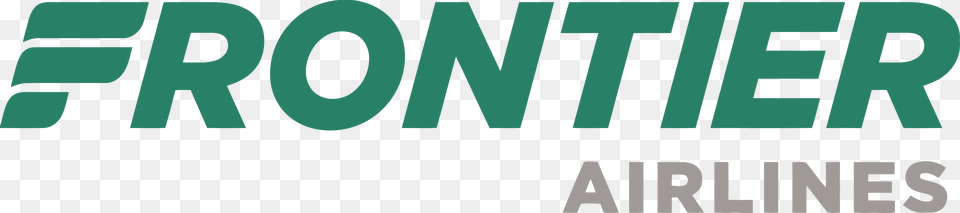Frontier Airlines Airline Travel Logo Google Vintage Frontier Airlines Logo, Green, Text Free Png