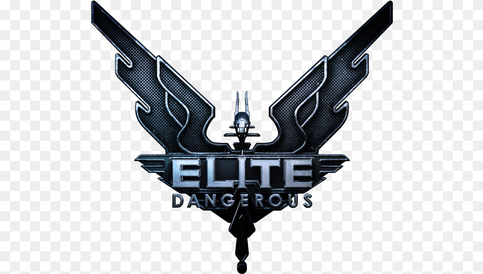 Frontier Elite Dangerous Logo, Emblem, Symbol Free Png Download