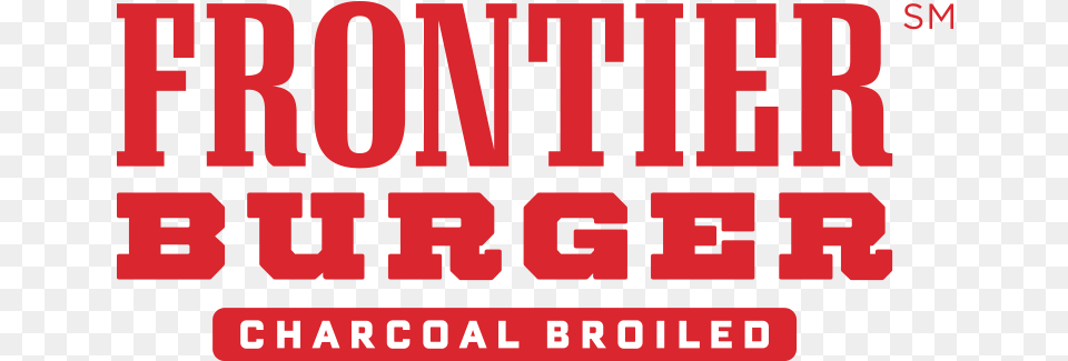 Frontier Enterprises39 Relaunch Of The 1947 Hamburger Logo, Scoreboard, Text Png Image