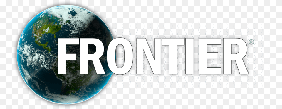 Frontier Logo Transparent Frontier Games, Astronomy, Outer Space, Planet, Sphere Free Png