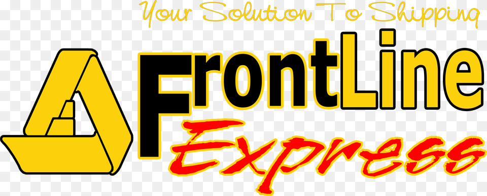 Frontlineexpressgy Track Package Transparent Background, Scoreboard, Text Free Png Download