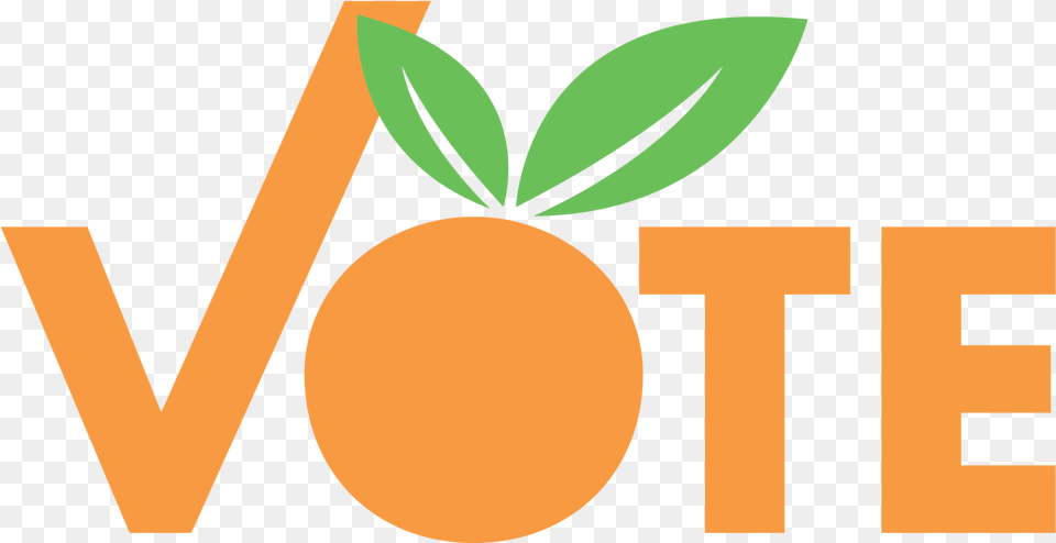 Frontpage Orange County Supervisor Of Elections Orange County Early Voting, Food, Fruit, Plant, Produce Png Image